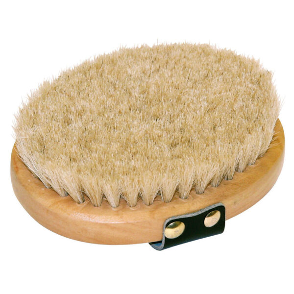 Kerbl Grooming børste Brush&Co, træhåndtag