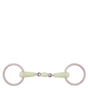 BR Æble tre-delt trensebid - 115 cm.