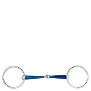 BR Sweet Iron To-Delt Trensebid - STR 11,5 CM/14MM