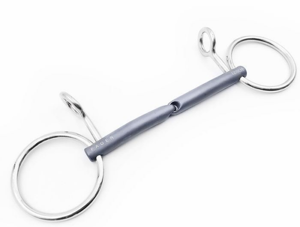 Fager ANTON Baucher | Titanium bid