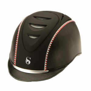 Scharf Ridehjelm no. 6 | Swarovski