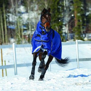 Weatherbeeta Comfitec Ultra Tough ll, 360 gram - 135 cm. - NAVY