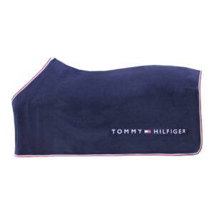 Tommy Hilfiger Alpha fleecedækken