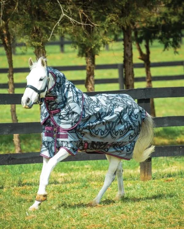 Amigo Pony, 200 gram med aftagelig hals - STR 115 CM