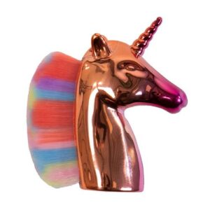 QHP Unicorn mini strigle - rainbow