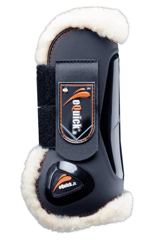 eQuick eLight "No Kill" Gamacher, forben - BRUN
