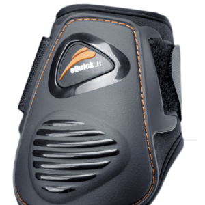 eQuick eLight Velcro, bagben - BRUN