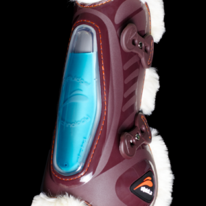 eQuick eShock Fluffy Gamacher, forben - BRUN