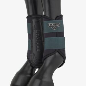 LeMieux Grafter Boots Gamacher, Spruce - AW23