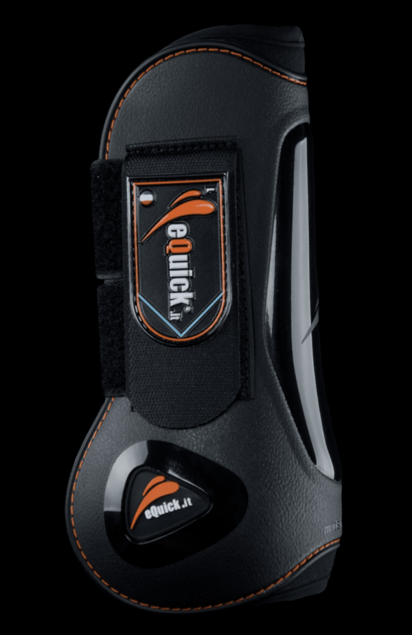 eQuick eLight Gamacher, forben - BRUN