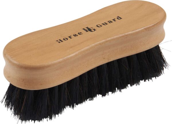 Horse Guard Natur Hoved børste 12x3,5x4,5 cm