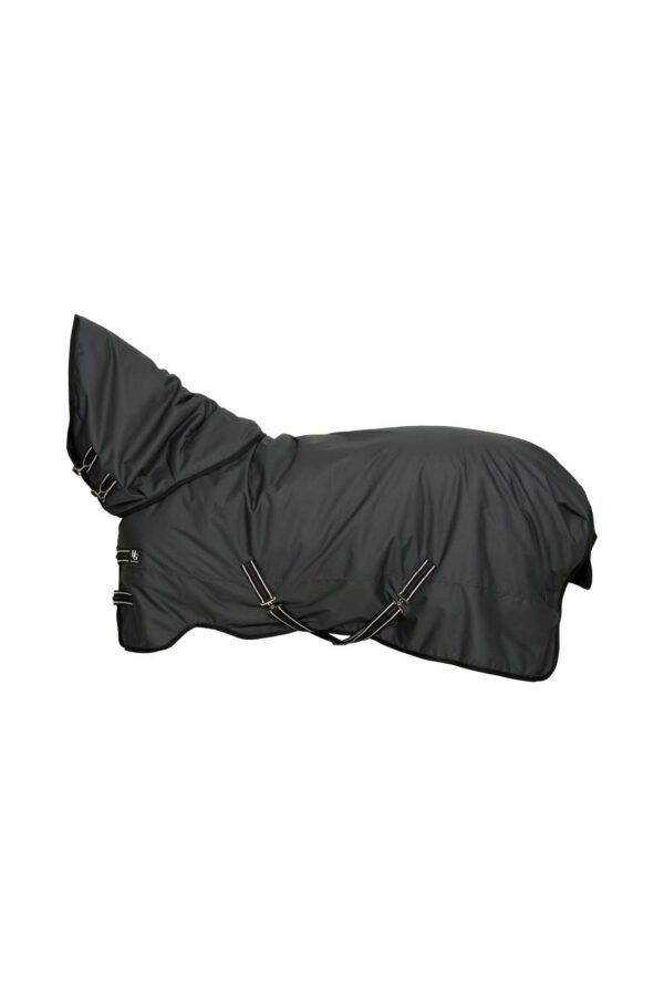 HorseGuard Turnout, 400 gram med aftagelig hals - 155 cm.