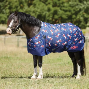 Weatherbeeta Saxon Pony Turnout, 180 gram - 95 CM